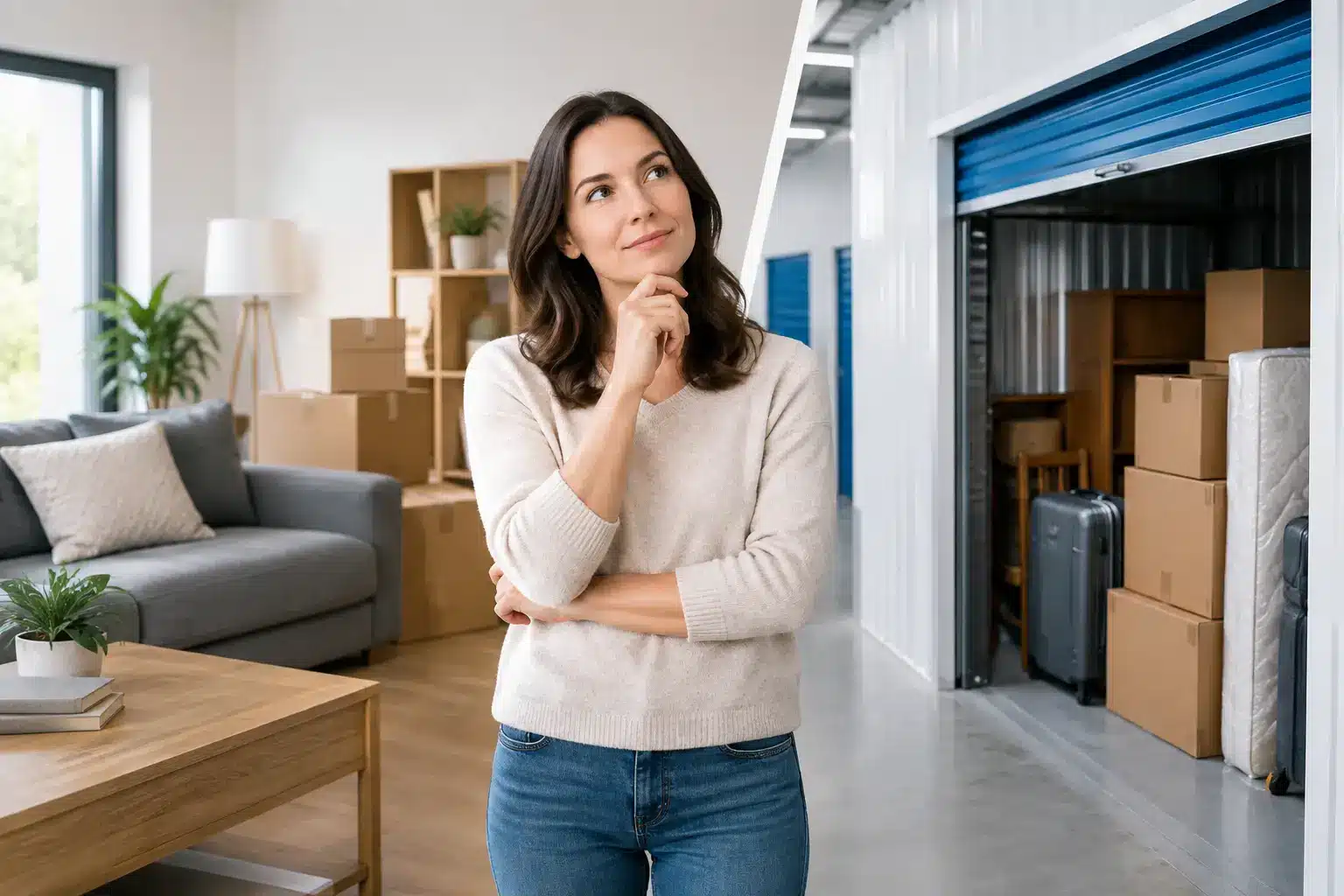 Möbellagerung oder Self Storage: Was passt?